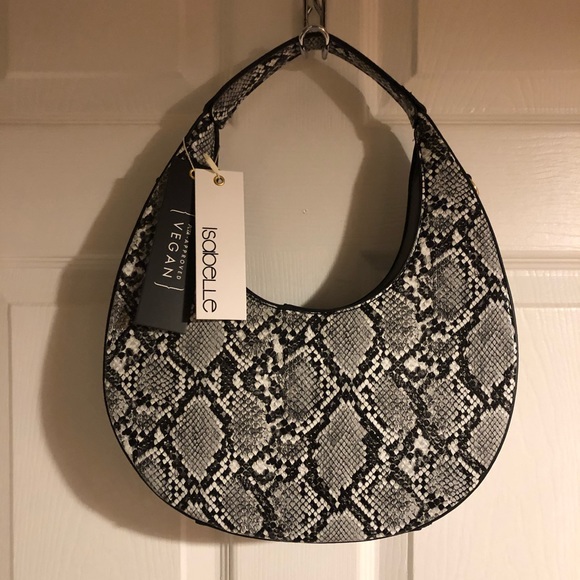 Isabelle Handbags - Isabelle PETA approved Vegan -NWT